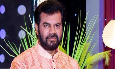 নতুন রাজনৈতিক দল নিয়ে আসছেন নায়ক ইলিয়াস কাঞ্চন